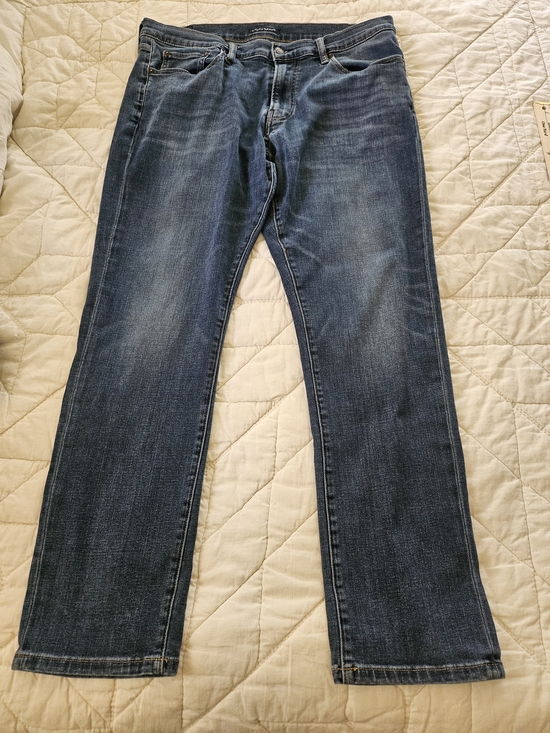 Lucky Brand Other - Lucky Brand 410 Athletic Slim - Size W36/L32